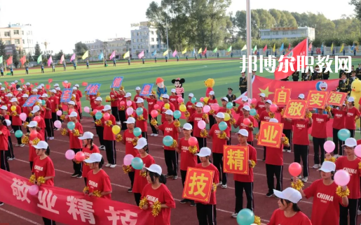 民樂(lè)職業(yè)教育中心學(xué)校怎么樣、好不好