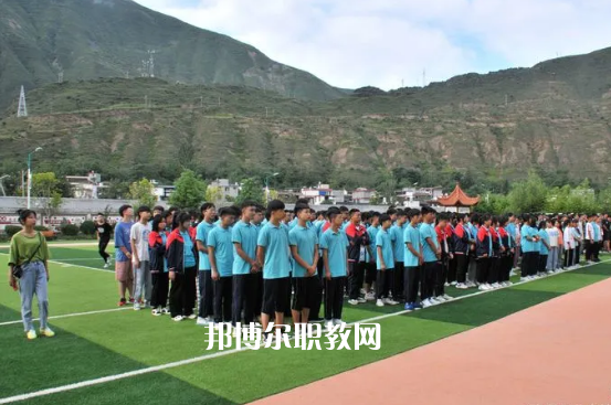 文縣職業(yè)技術學校2022年招生錄取分數(shù)線
