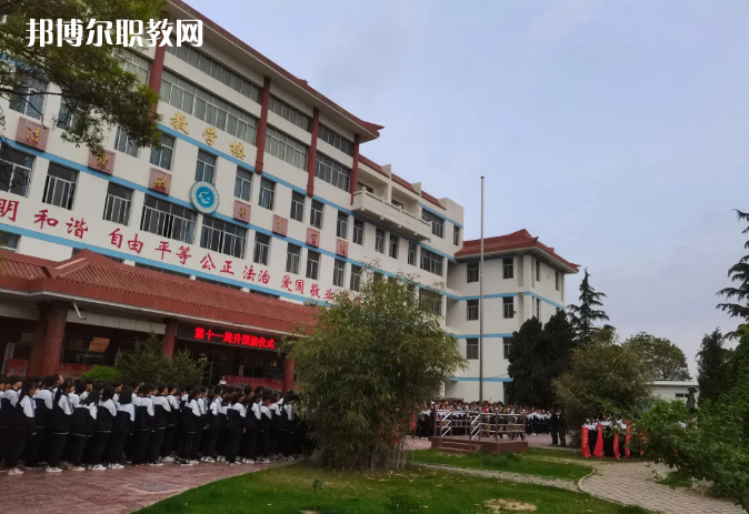 定西工貿中等專業(yè)學校怎么樣，好不好