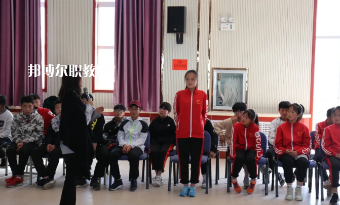 定西體育運動學校怎么樣，好不好