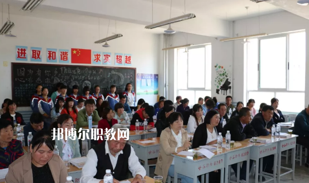 甘谷職業(yè)中等專業(yè)學(xué)校怎么樣、好不好