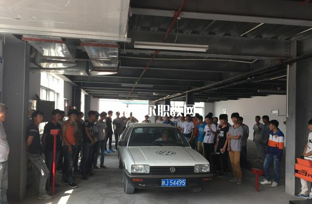 寶塔區(qū)職業(yè)教育中心2022年有哪些專(zhuān)業(yè)