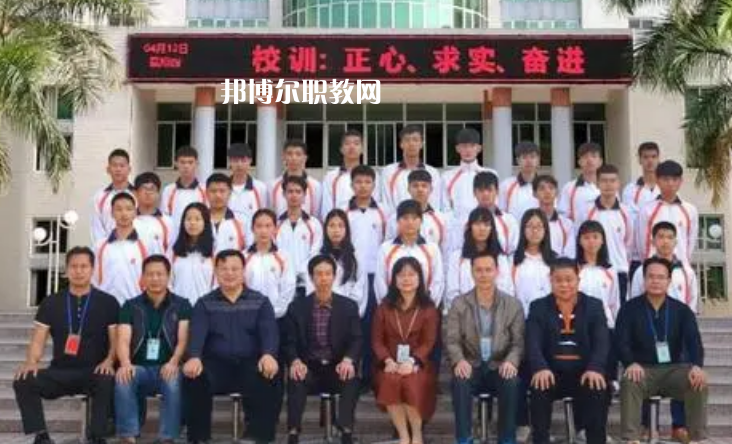 汕頭潮陽建筑職業(yè)技術(shù)學(xué)校怎么樣、好不好