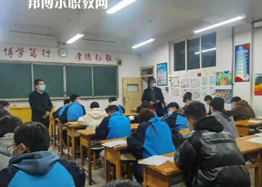 平涼理工中等專業(yè)學校2022年招生錄取分數(shù)線 
