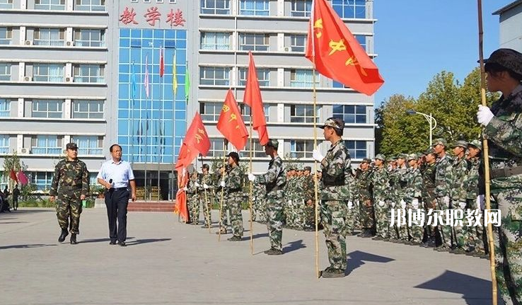  秦皇島市職業(yè)技術(shù)學校2022年有哪些專業(yè)
