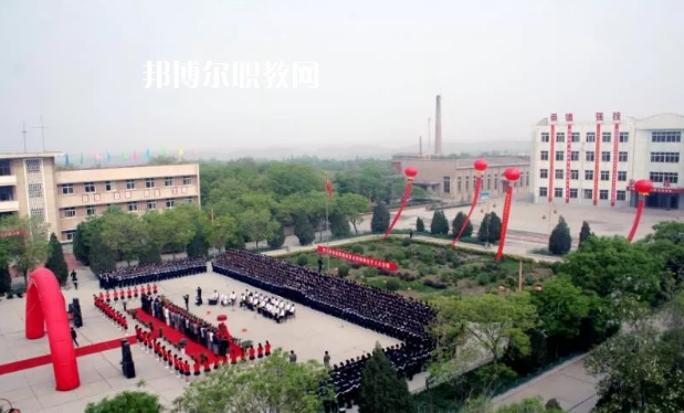 甘肅煤炭工業(yè)學校2022年報名條件、招生要求、招生對象