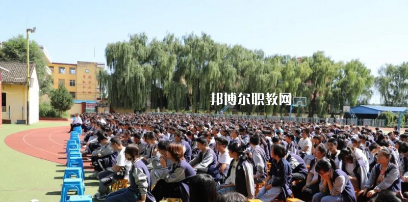 隴縣職業(yè)教育中心2022年報(bào)名條件、招生要求、招生對(duì)象