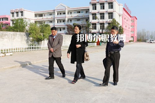 六安市葉集職業(yè)學(xué)校怎么樣、好不好