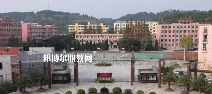 遂寧安居職業(yè)高級中學校2022年學費、收費多少