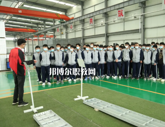 邯鄲建筑工程中專學校2022年報名條件、招生要求、招生對象