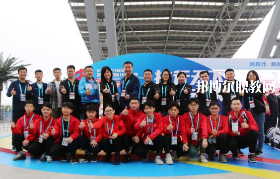 滄州工貿學校2022年招生錄取分數(shù)線