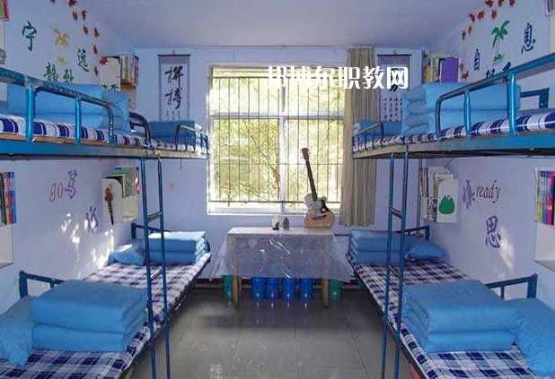 南寧第六職業(yè)技術(shù)學校2022年宿舍條件
