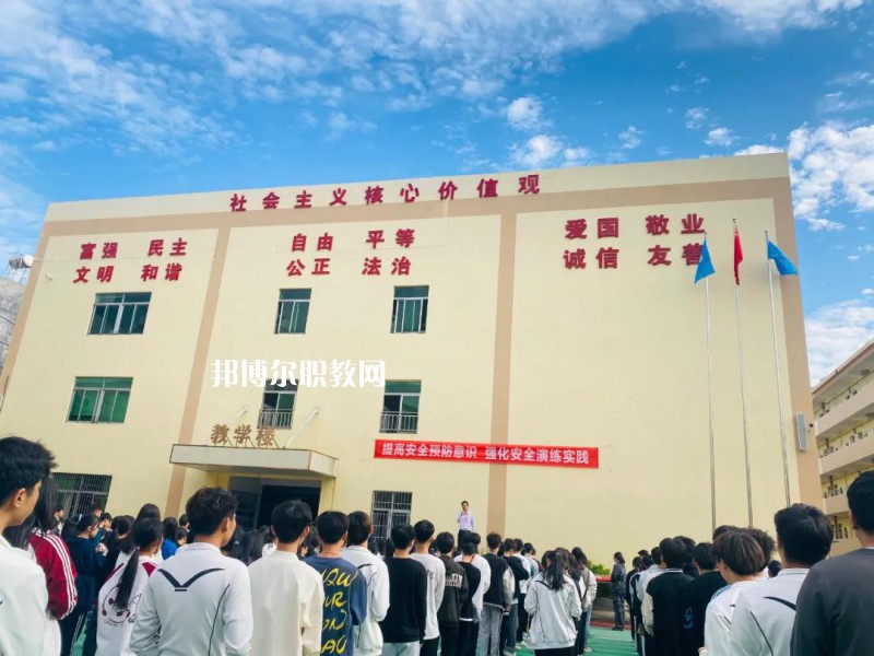 惠州科貿(mào)職業(yè)技術(shù)學(xué)校2022年報名條件、招生要求、招生對象