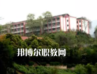 達州百島湖職業(yè)技術(shù)學校宿舍條件