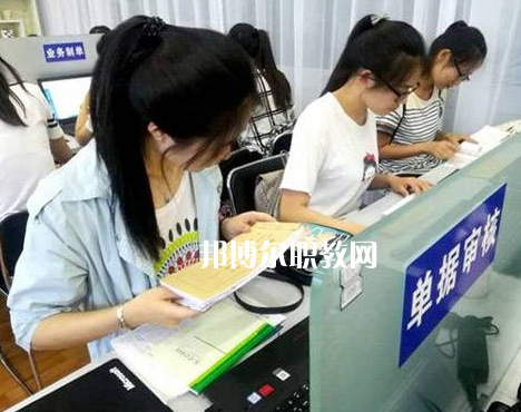 石家莊長安機電技工學(xué)校2022年報名條件、招生要求、招生對象