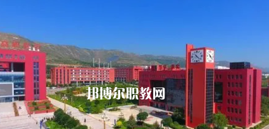 2023年青海省內最好的高職?？拼髮W排名