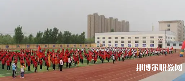 柏鄉(xiāng)縣職教中心地址，乘車路線