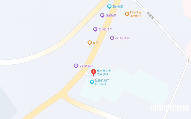 險峰機床廠技校地址，乘車路線