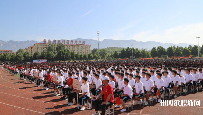 登封少林弘武中等專業(yè)學(xué)校怎么樣、好不好