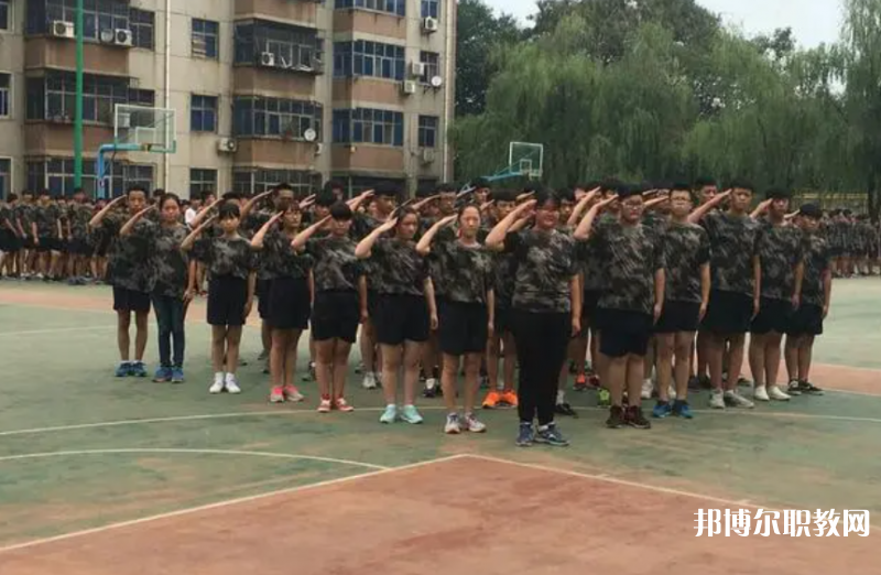 洛陽市中等職業(yè)學校洛龍校區(qū)怎么樣、好不好