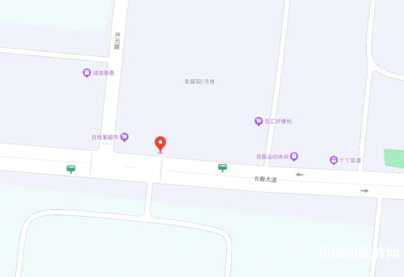 林州市經(jīng)濟(jì)管理學(xué)校地址，乘車(chē)路線