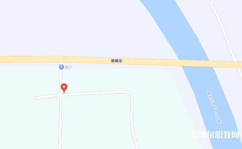 湯陰縣職業(yè)技術(shù)教育中心地址，乘車路線