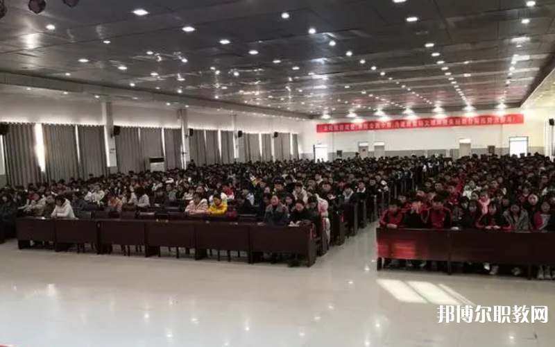 臺前縣職業(yè)高中怎么樣、好不好