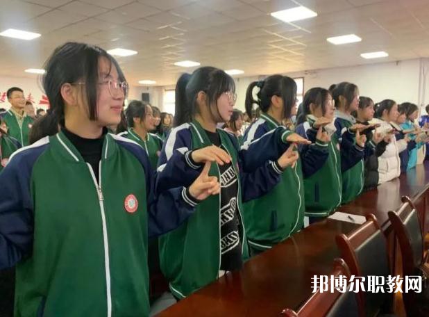 延長(zhǎng)縣職業(yè)教育中心2023年招生錄取分?jǐn)?shù)線(xiàn)（2024參考）