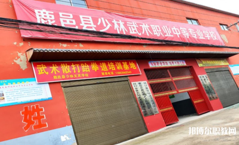 2024鹿邑縣少林武術(shù)職業(yè)中等專(zhuān)業(yè)學(xué)校招生計(jì)劃 招生人數(shù)是多少(附要求、條件、對(duì)象)