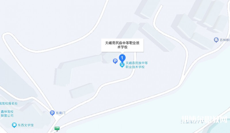 天峨縣民族中等職業(yè)技術(shù)學(xué)校地址，乘車路線