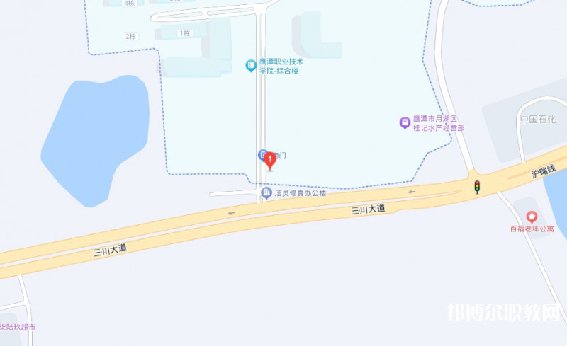 鷹潭市高級技工學(xué)校地址，乘車路線