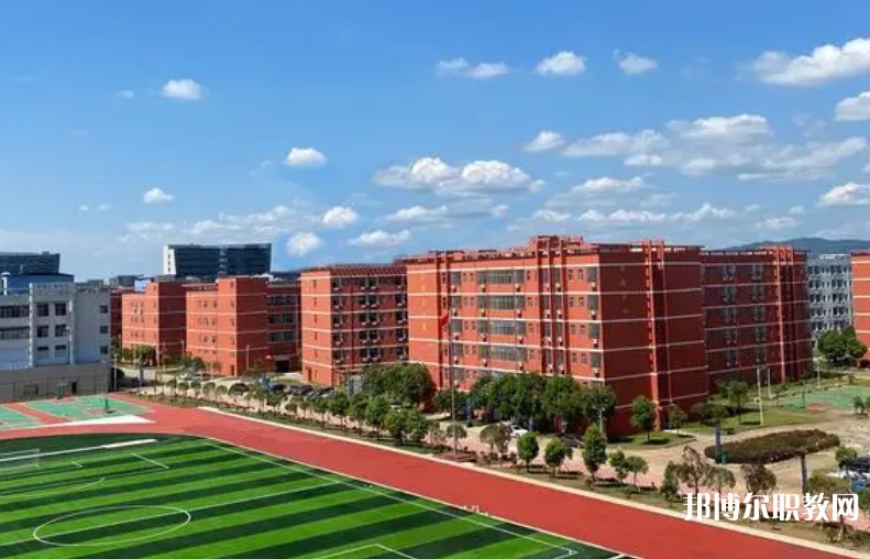 鷹潭市高級技工學校怎么樣、好不好