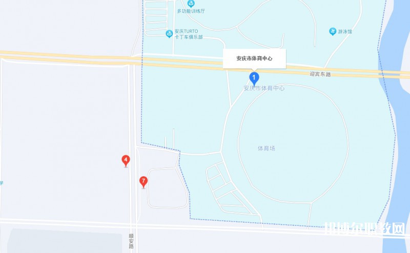 安慶市體育學(xué)校地址，乘車(chē)路線(xiàn)