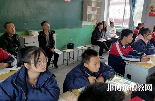 五臺(tái)縣豆村中學(xué)(職教班)怎么樣、好不好