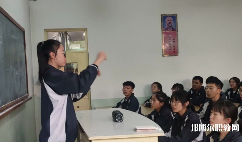 原平修遠職業(yè)高級中學(xué)怎么樣、好不好