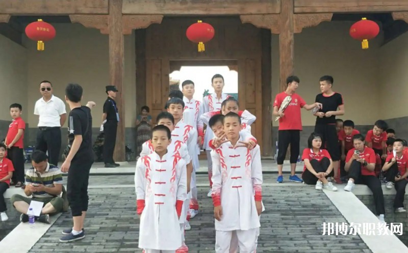 大同云岡武術(shù)職業(yè)高級中學(xué)怎么樣、好不好