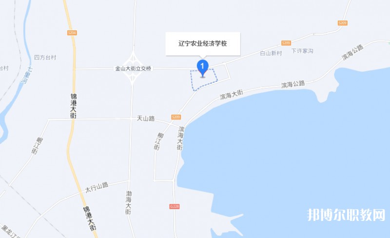 遼寧省農(nóng)業(yè)經(jīng)濟(jì)學(xué)校地址，乘車路線