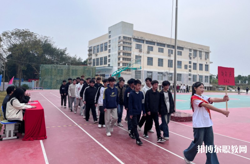 南寧運德職業(yè)技術學校怎么樣、好不好
